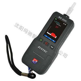 酒安6000酒精測試儀（帶一體打印）